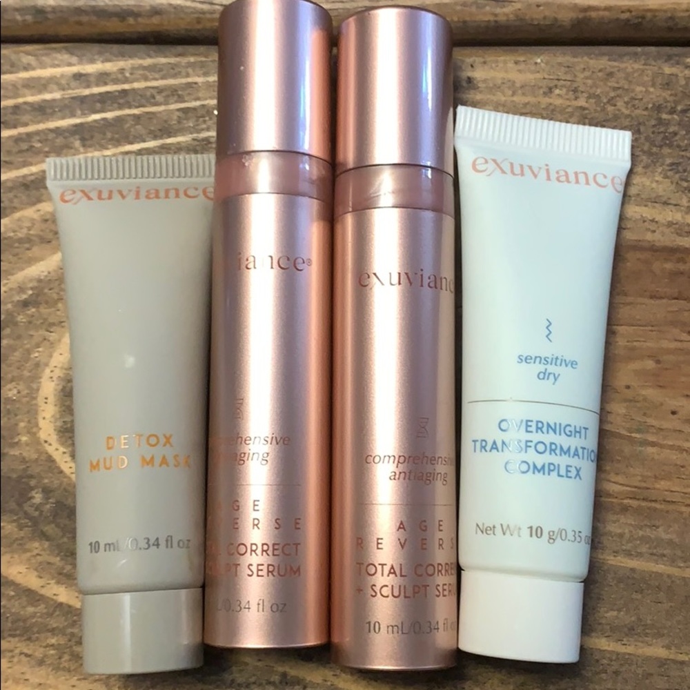Exuviance skincare bundle
